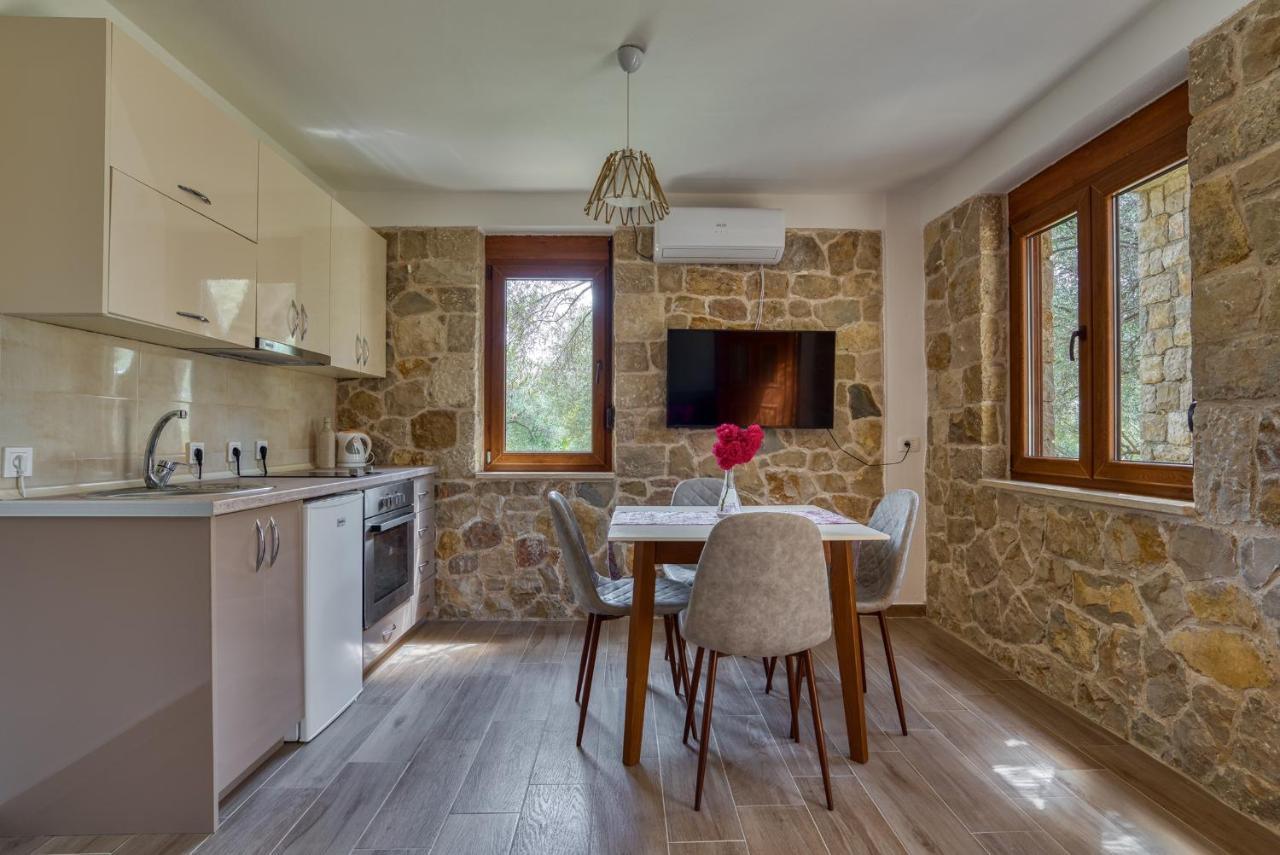 Stonehouse In Olives Ulcinj Exterior foto
