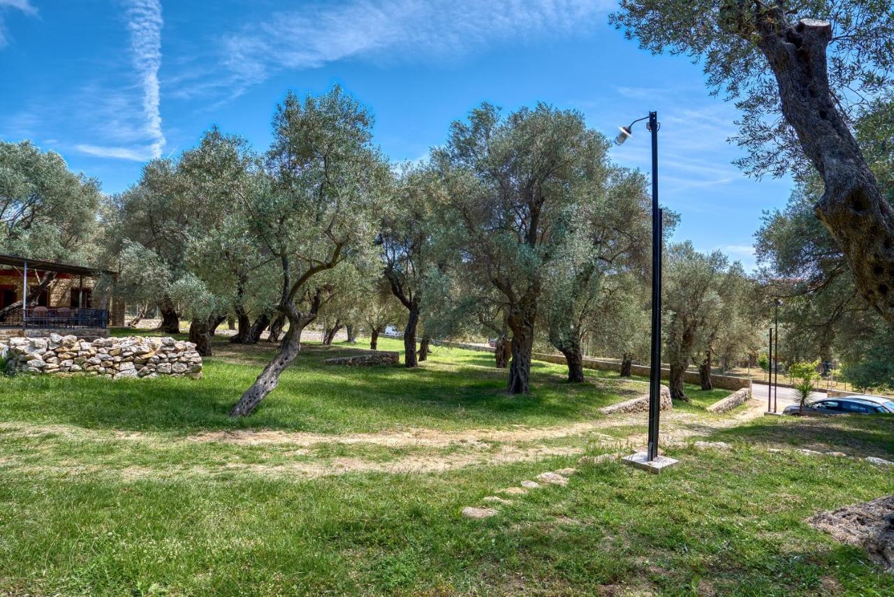 Stonehouse In Olives Ulcinj Exterior foto