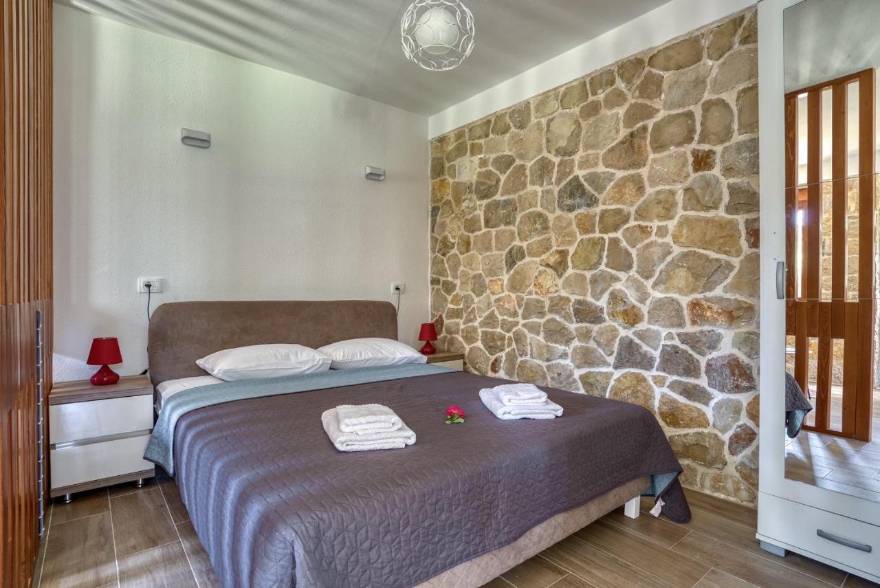 Stonehouse In Olives Ulcinj Exterior foto