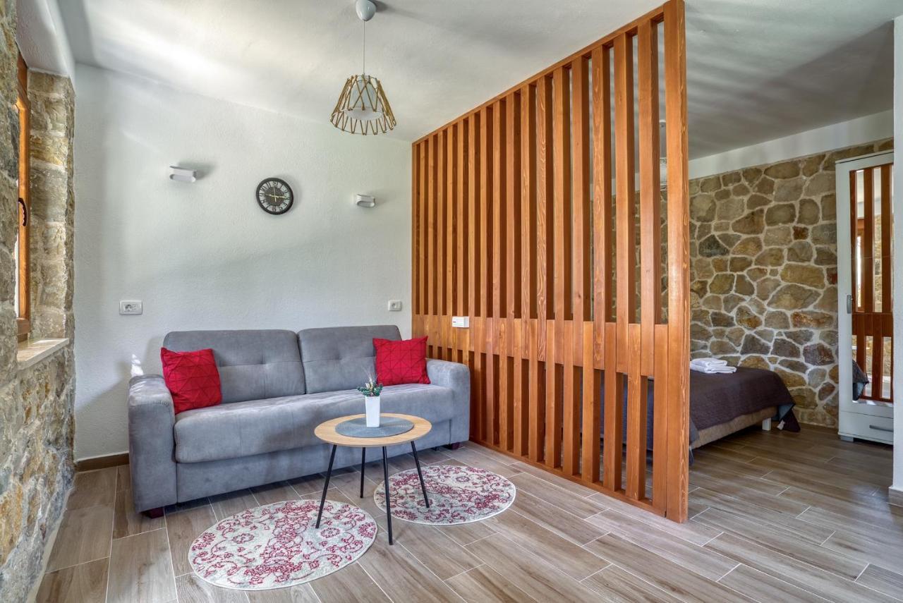 Stonehouse In Olives Ulcinj Exterior foto